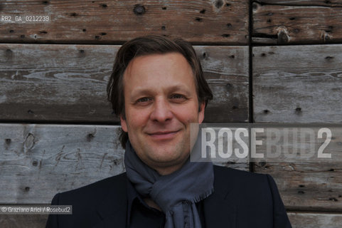 20/4/09 - THE DIRECTOR OF 53RD BIENNALE ART EXIBITION DANIEL BIRNBAUM ©Graziano Arici/Rosebud2 ARTE CRITICO