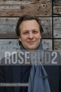 20/4/09 - THE DIRECTOR OF 53RD BIENNALE ART EXIBITION DANIEL BIRNBAUM ©Graziano Arici/Rosebud2 ARTE CRITICO