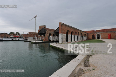 20/4/09 - THE ARSENALE OF VENICE 53RD BIENNALE ART EXIBITION  ©Graziano Arici/Rosebud2