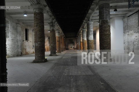 20/4/09 - THE ARSENALE OF VENICE 53RD BIENNALE ART EXIBITION  ©Graziano Arici/Rosebud2