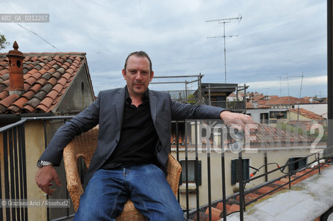 20/4/09 - THE ARTIST LIAM GILLICK ©Graziano Arici/Rosebud2 ARTE ATISTA CRITICO