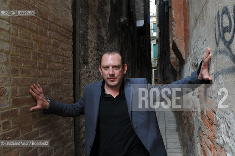 20/4/09 - THE ARTIST LIAM GILLICK ©Graziano Arici/Rosebud2 ARTE ATISTA CRITICO