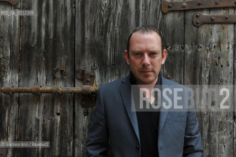 20/4/09 - THE ARTIST LIAM GILLICK ©Graziano Arici/Rosebud2 ARTE ATISTA CRITICO