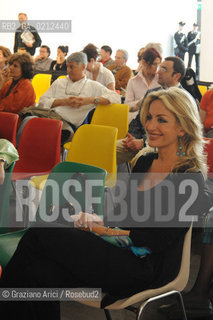 VENICE,16.05.2009. THE MINISTER OF PUBLIC ADMINISTRATION AND INNOVATION, RENATO BRUNETTA © MARTABUSO/ARICI/GRAZIANERI POLITICA MINISTRO