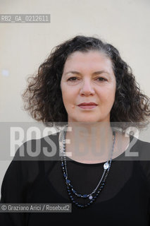 VENICE,03.06.2009. PORTRAIT OF THE ARTIST MONA HATOUM © MARTABUSO/ARICI/GRAZIANERI ARTE