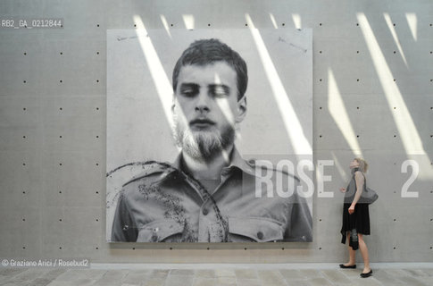 05.06.2009. THE NEW CONTEMPORARY ART CENTRE- FRANCOIS PINAULT FOUNDATION AT PUNTA DELLA DOGANA : THE NEW MODERN ART MUSEUM IN VENICE ©Graziano Arici/Rosebud2 ARTE MUSEO