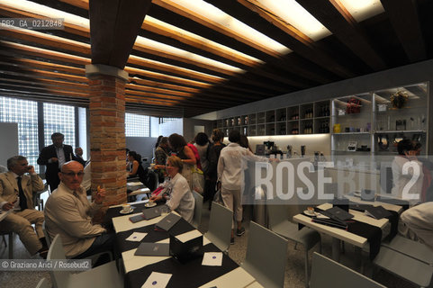 05.06.2009. THE NEW CONTEMPORARY ART CENTRE- FRANCOIS PINAULT FOUNDATION AT PUNTA DELLA DOGANA : THE NEW MODERN ART MUSEUM IN VENICE ©Graziano Arici/Rosebud2 ARTE MUSEO