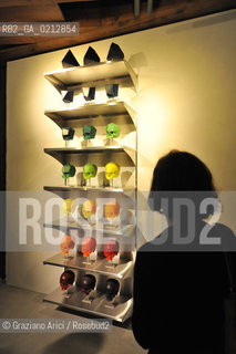 05.06.2009. THE NEW CONTEMPORARY ART CENTRE- FRANCOIS PINAULT FOUNDATION AT PUNTA DELLA DOGANA : THE NEW MODERN ART MUSEUM IN VENICE - MATHEW DAY JACKSON ©Graziano Arici/Rosebud2 ARTE MUSEO