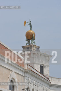 05.06.2009. THE NEW CONTEMPORARY ART CENTRE- FRANCOIS PINAULT FOUNDATION AT PUNTA DELLA DOGANA : THE NEW MODERN ART MUSEUM IN VENICE ©Graziano Arici/Rosebud2 ARTE MUSEO