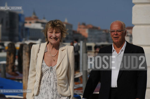VENICE,04.06.2009.  THE OPENING OF THE NEW CONTEMPORARY ART CENTRE- FRANCOIS PINAULT FOUNDATION AT PUNTA DELLA DOGANA.EXHIBITION MAPPING THE STUDIO. MARISA BRUNI TEDESCHI. © MARTABUSO/ARICI/GRAZIANERI