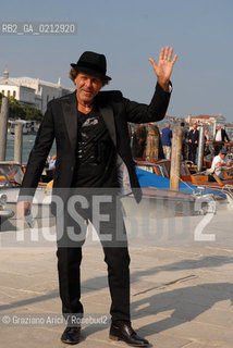 © 03/06/09 - - Venezia - Museo Punta della Dogana - Red Carpet - Renzo Rosso ©Graziano Arici/Rosebud2