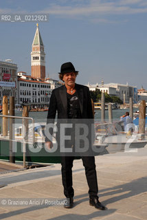 © 03/06/09 - - Venezia - Museo Punta della Dogana - Red Carpet - Renzo Rosso ©Graziano Arici/Rosebud2