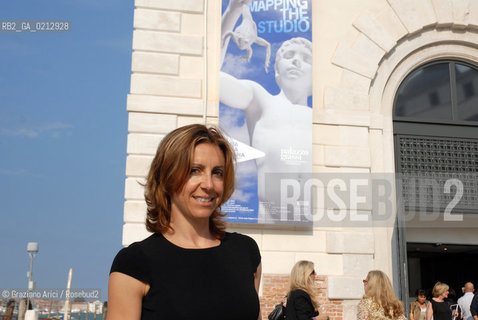 © 03/06/09 - - Venezia - Museo Punta della Dogana - Red Carpet - Deborah Compagnoni ©Graziano Arici/Rosebud2