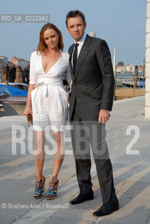 © 03/06/09 - - Venezia - Museo Punta della Dogana - Red Carpet - Stella McCartney ©Graziano Arici/Rosebud2