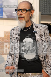 © 03/06/09 - - Venezia - Museo Punta della Dogana - Red Carpet - Roberto DAgostino ©Graziano Arici/Rosebud2