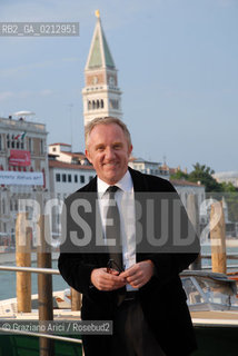 © 03/06/09 - - Venezia - Museo Punta della Dogana - Red Carpet - Francoise Henry Pinault ©Graziano Arici/Rosebud2