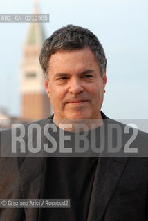 © 03/06/09 - - Venezia - Museo Punta della Dogana - Red Carpet - Amos Gutai ©Graziano Arici/Rosebud2