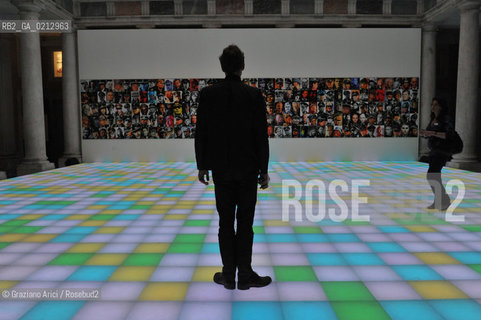 05.06.2009. PALAZZO GRASSI : EXPOSITION MAPPING THE STUDIO - PIOTR UKLANSKI : DANCING NAZIS ©Graziano Arici/Rosebud2 ARTE MUSEO PINAULT