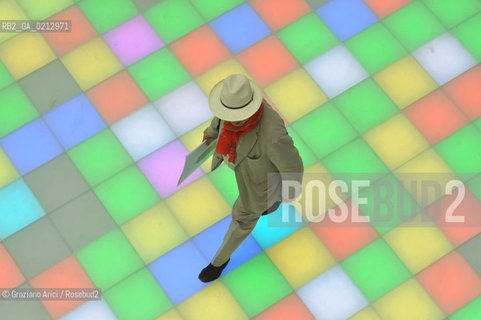 05.06.2009. PALAZZO GRASSI : EXPOSITION MAPPING THE STUDIO - PIOTR UKLANSKI : DANCING NAZIS ©Graziano Arici/Rosebud2 ARTE MUSEO PINAULT