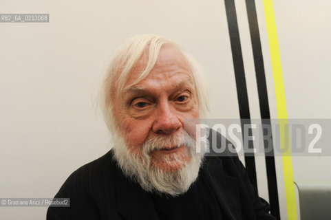 VENICE,06.06.2009. 53rd INTERNATIONAL ART EXHIBITION LA BIENNALE DI VENEZIA MAKING WORLDS. PORTRAIT OF THE ARTIST JOHN BALDESARI © MARTABUSO/ARICI/GRAZIANERI