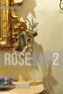 VENICE 21/06/09 - THE FASHION DESIGNER PIERRE CARDIN IN HIS PALACE IN VENICE CA BRAGADIN  : THE PALACE IN THE 18TH CENTURY WAS THE PALACE WHERE LIVED THE WELL KNOWN LIBERTINE GIACOMO CASANOVA  ©Graziano Arici/Rosebud2 MODA STILISTA