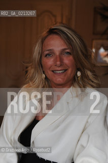 VENEZIA LUGLIO 2009 - LA PRESIDENTE DELLA PROVINCIA DI VENEZIA FRANCESCA ZACCARIOTTO © MARTABUSO/Graziano Arici/Rosebud2