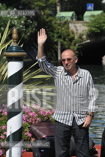 01/9/09  - THE 66 THE VENICE FILM FESTIVAL:  FILM BAARIA : THE DIRECTOR GIUSEPPE TORNATORE  @ Graziano Arici/Rosebud2