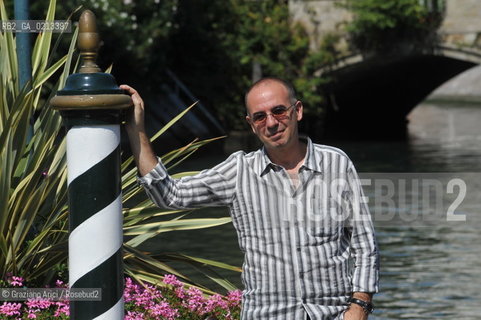 01/9/09  - THE 66 THE VENICE FILM FESTIVAL:  FILM BAARIA : THE DIRECTOR GIUSEPPE TORNATORE  @ Graziano Arici/Rosebud2