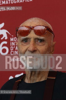 02/09/2009 - VENICE 66th FILM FESTIVAL - FILM QUESTI FANTASMI 2 - MARIO MONICELLI