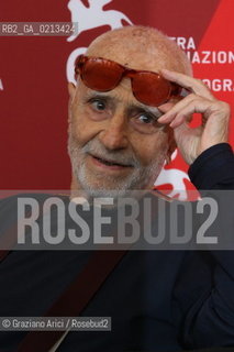 02/09/2009 - VENICE 66th FILM FESTIVAL - FILM QUESTI FANTASMI 2 - MARIO MONICELLI