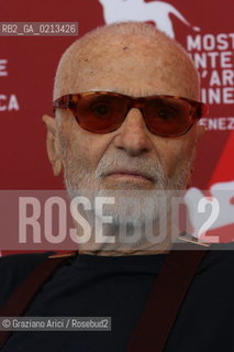 02/09/2009 - VENICE 66th FILM FESTIVAL - FILM QUESTI FANTASMI 2 - MARIO MONICELLI