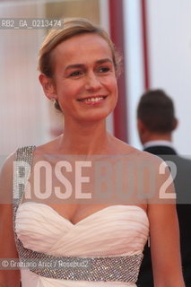 02/09/2009 - VENICE 66th FILM FESTIVAL - RED CARPET FILM BAARíA - THE ACTRESS AND JURY MEMBER SANDRINE BONNAIRE ATTEND THE OPENING CEREMONY