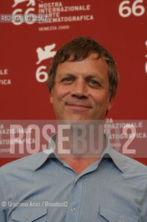 66th VENICE INTERNATIONAL FILM FESTIVAL - FILM: GREAT DIRECTORS. THE DIRECTOR TODD HAYNES