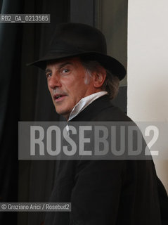 Italy, Venice - September 03, 2009.66th VENICE INTERNATIONAL FILM FESTIVAL - FILM: LIFE DURING WARTIME. .ED LACHMAN (CINEMATOGRAPHER)