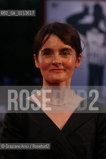 Italy, Venice - September 03, 2009.66th VENICE INTERNATIONAL FILM FESTIVAL - RED CARPET FILM: LIFE DURING WARTIME. .THE ACTRESS SHIRLEY HENDERSON