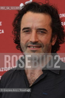 Italy, Venice - September 04th, 2009.66th VENICE INTERNATIONAL FILM FESTIVAL - FILM: LOURDES - THE ACTOR BRUNO TODESCHINI
