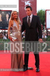 Italy, Venice - September 04th, 2009.66th VENICE INTERNATIONAL FILM FESTIVAL - FILM: BAD LIEUTENANT: PORT OF CALL NEW ORLEANS - PARIS HILTON WITH DOUG REINHARDT ATTEND THE RED CARPET