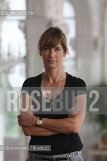 Italy, Venice - September 05th, 2009.66th VENICE INTERNATIONAL FILM FESTIVAL - FILM: DESERT FLOWER. THE DIRECTOR SHERRY HORMANN