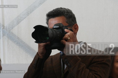 Italy, Venice - September 05th, 2009.66th VENICE INTERNATIONAL FILM FESTIVAL - FILM: PROVE PER UNA TRAGEDIA SICILIANA. THE DIRECTOR JOHN TURTURRO