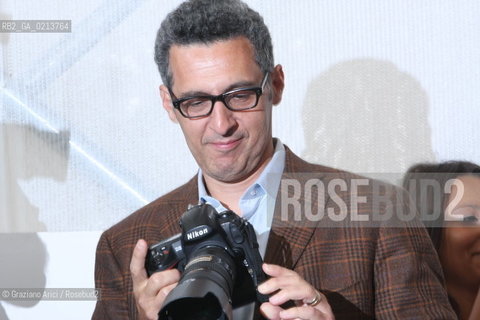 Italy, Venice - September 05th, 2009.66th VENICE INTERNATIONAL FILM FESTIVAL - FILM: PROVE PER UNA TRAGEDIA SICILIANA. THE DIRECTOR JOHN TURTURRO