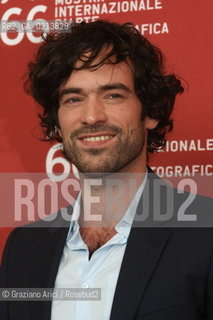 Italy, Venice - September 05th, 2009.66th VENICE INTERNATIONAL FILM FESTIVAL - FILM: PERSÉCUTION. THE DIRECTOR PATRICE CHÉREAU WITH THE ACTOR ROMAIN DURIS