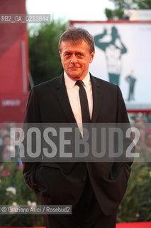 Italy, Venice - September 05th, 2009.66th VENICE INTERNATIONAL FILM FESTIVAL - FILM: PERSÉCUTION. THE DIRECTOR PATRICE CHÉREAU AT THE RED CARPET