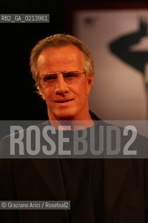 Italy, Venice - September 06th, 2009.66th VENICE INTERNATIONAL FILM FESTIVAL - FILM:WHITE MATERIAL. RED CARPET - THE ACTOR CHRISTOPHER LAMBERT