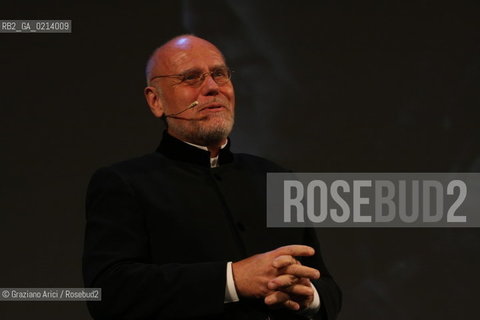 Italy, Venice - September 06th, 2009.66th VENICE INTERNATIONAL FILM FESTIVAL - .GOLDEN LION FOR LIFETIME ACHIEVEMENT TO JOHN LASSETER AND THE PIXAR DIRECTORS. .MARCO MULLER DIRECTOR OF THE FIME FESTIVAL