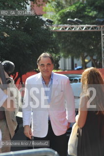 Italy, Venice - September 07th, 2009.66th VENICE INTERNATIONAL FILM FESTIVAL - FILM SOUTH OF THE BORDER : THE DIRECTOR OLIVER STONE   ©Graziano Arici/Rosebud2 Italy, Venice - September 07th, 2009.66th VENICE INTERNATIONAL FILM FESTIVAL - FILM SOUTH OF THE BORDER : THE DIRECTOR OLIVER STONE   ©Graziano Arici/Rosebud2