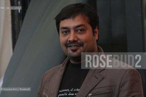 Italy, Venice - September 06th, 2009.66th VENICE INTERNATIONAL FILM FESTIVAL - FILM: DEV.D - THE DIRECTOR ANURAG KASHYAP