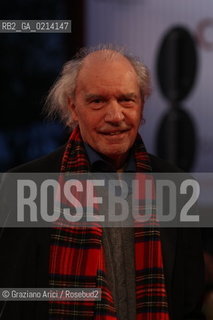 Italy, Venice - September 06th, 2009.66th VENICE INTERNATIONAL FILM FESTIVAL - RED CARPET FILM: 36 VUES DU PIC SAINT LOUP. THE DIRECTOR JACQUES RIVETTE