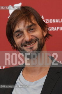 Italy, Venice - September 08th, 2009.66th VENICE INTERNATIONAL FILM FESTIVAL - FILM: VILLALOBOS. RICARDO VILLALOBOS