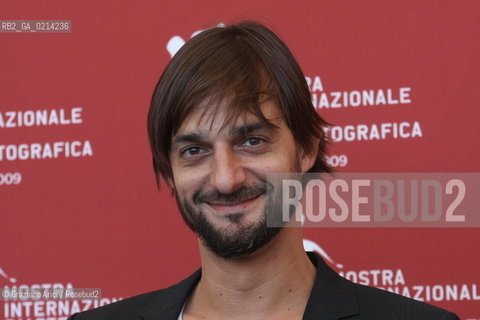 Italy, Venice - September 08th, 2009.66th VENICE INTERNATIONAL FILM FESTIVAL - FILM: VILLALOBOS. RICARDO VILLALOBOS