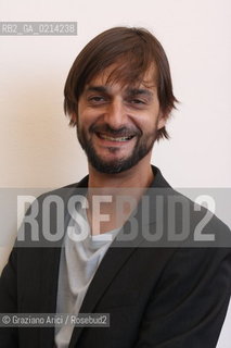 Italy, Venice - September 08th, 2009.66th VENICE INTERNATIONAL FILM FESTIVAL - FILM: VILLALOBOS. RICARDO VILLALOBOS